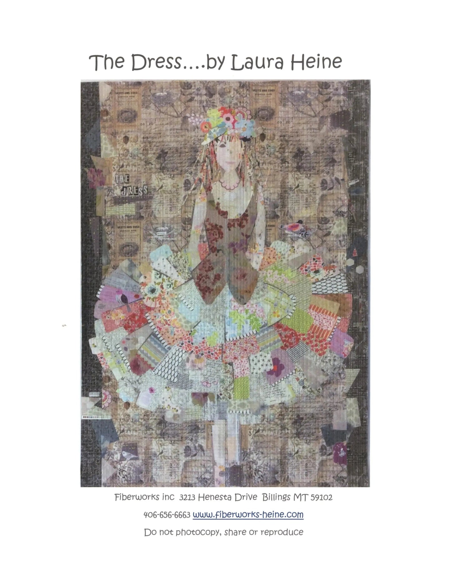 Dress Collage