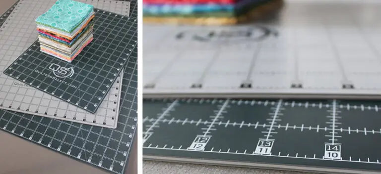 Quilters Select Dual Sided Cutting Mats 24" x 36"