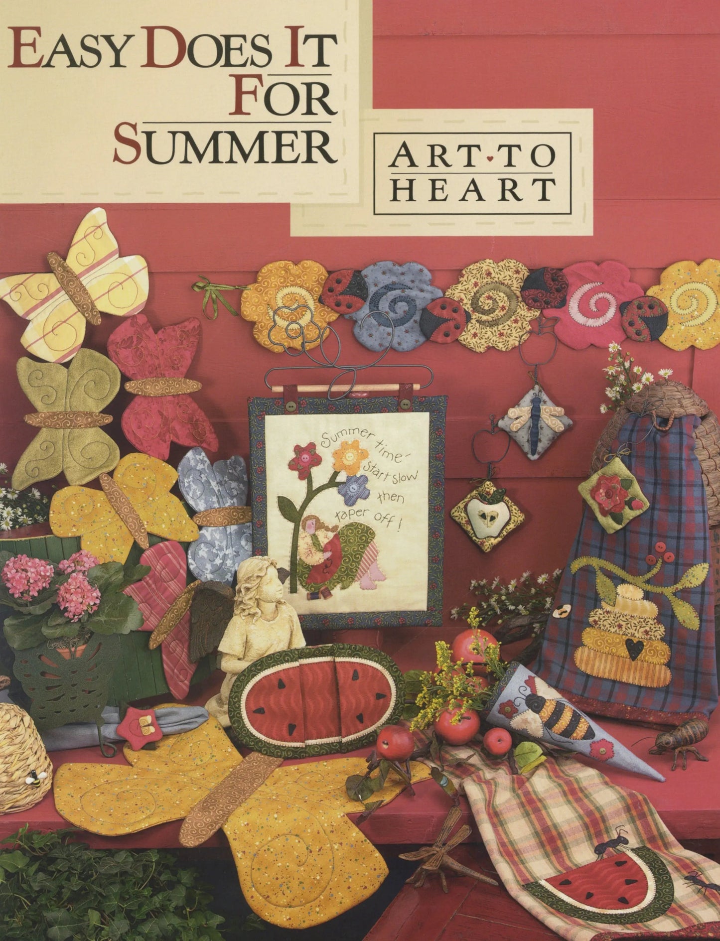 Easy Does It for Summer