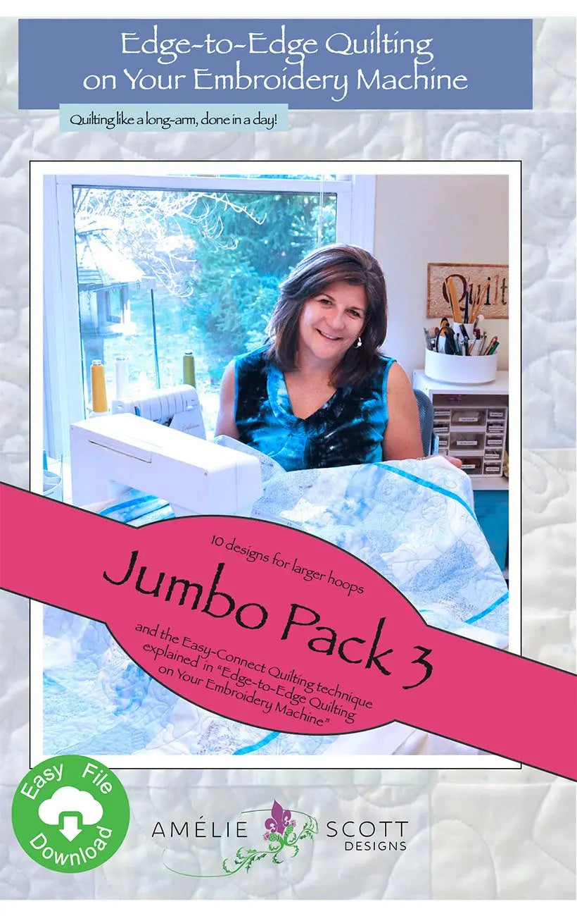 Edge-To-Edge Jumbo Pack 3