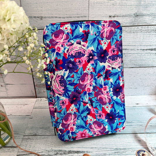 1101 Floral Sewing Kit