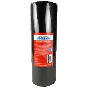 Floriani No Show Mesh - Fusible - Black - 20" x 100 yds ~ Commercial