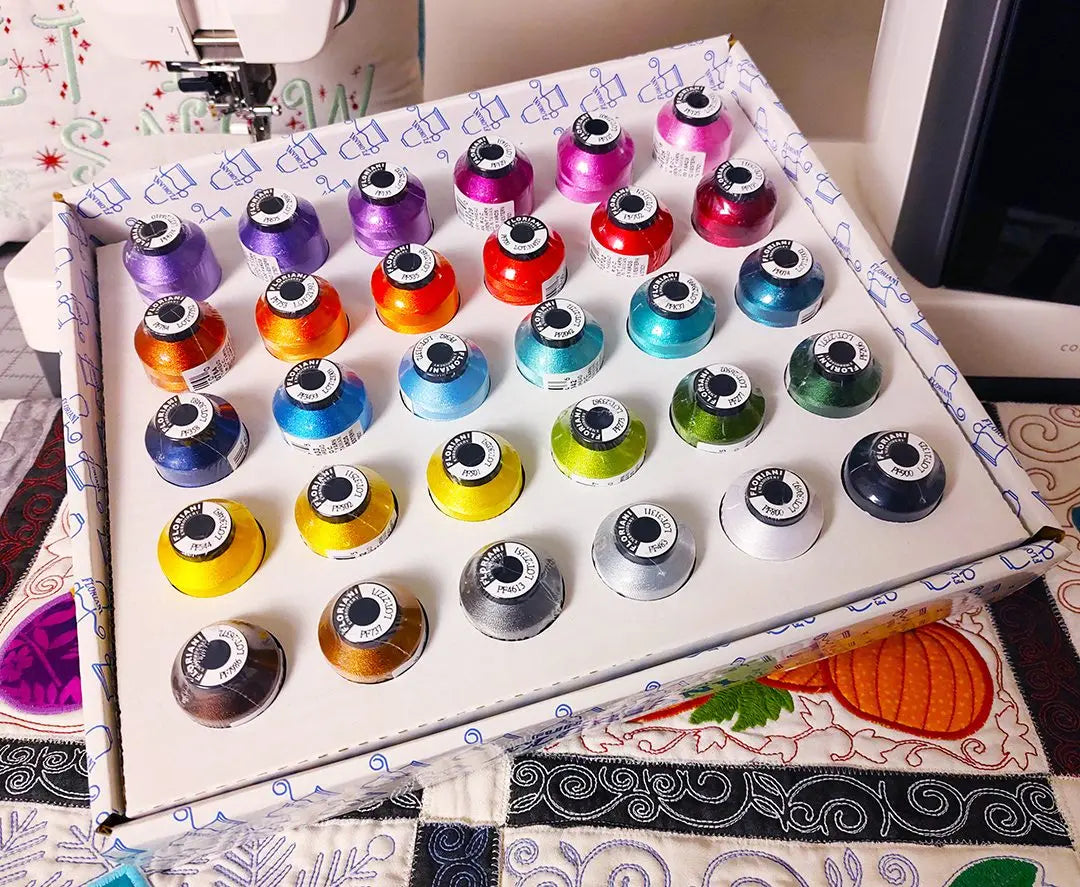 Floriani Thread - Designers Series Bold
