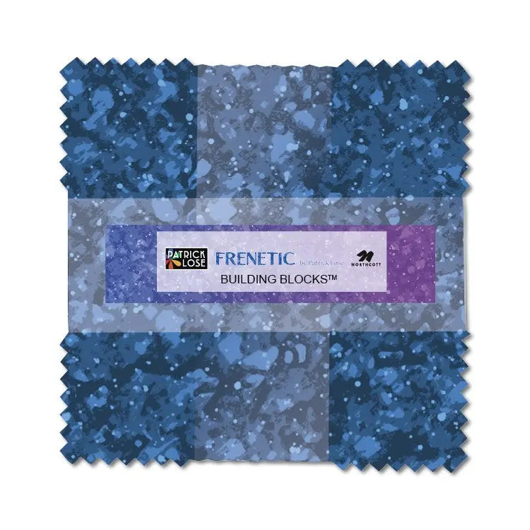 Frenetic Precuts Single Colorway II Tile Pack