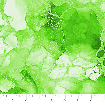 Green Elixir Good Together Cotton 44"/45" Fabric Per Yard