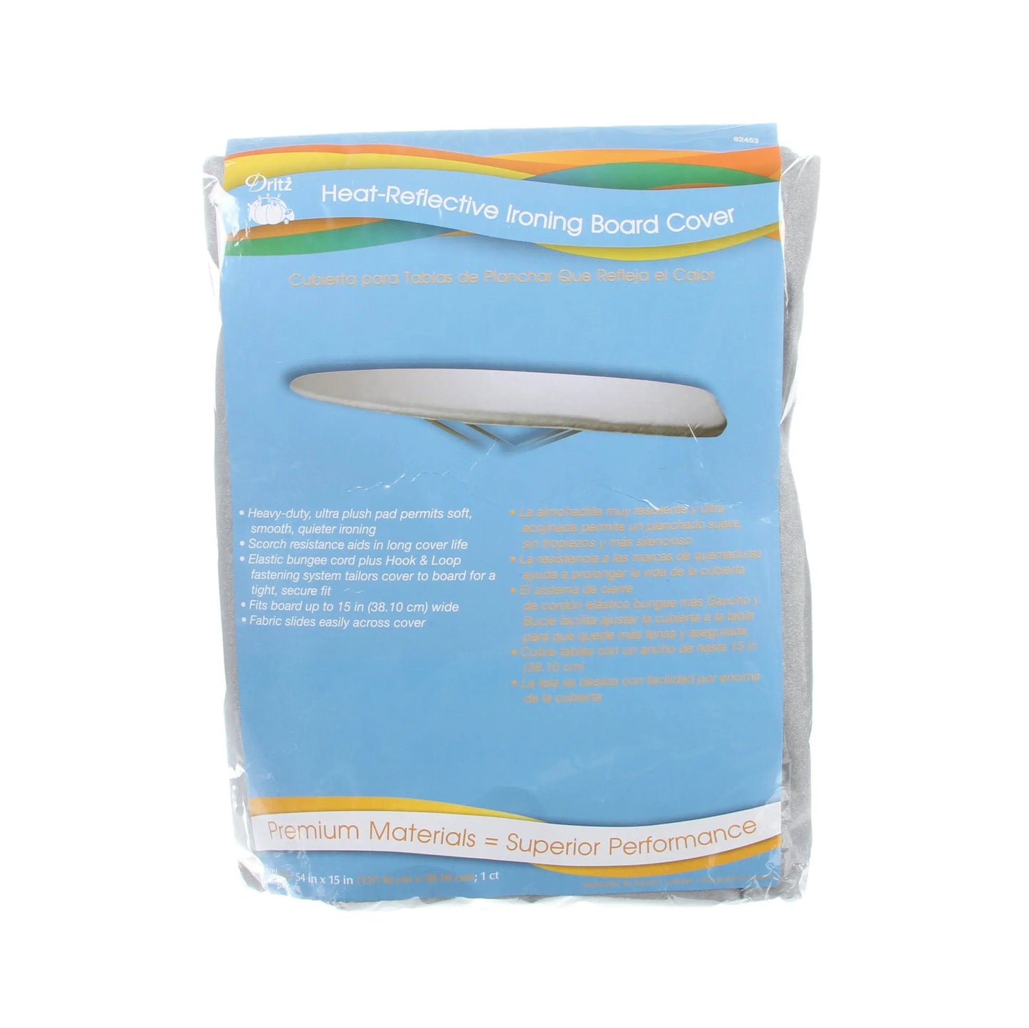 Heat Reflective Ironing Board Cover