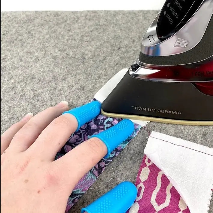 Heat Resistant Thimble - Pack of 3