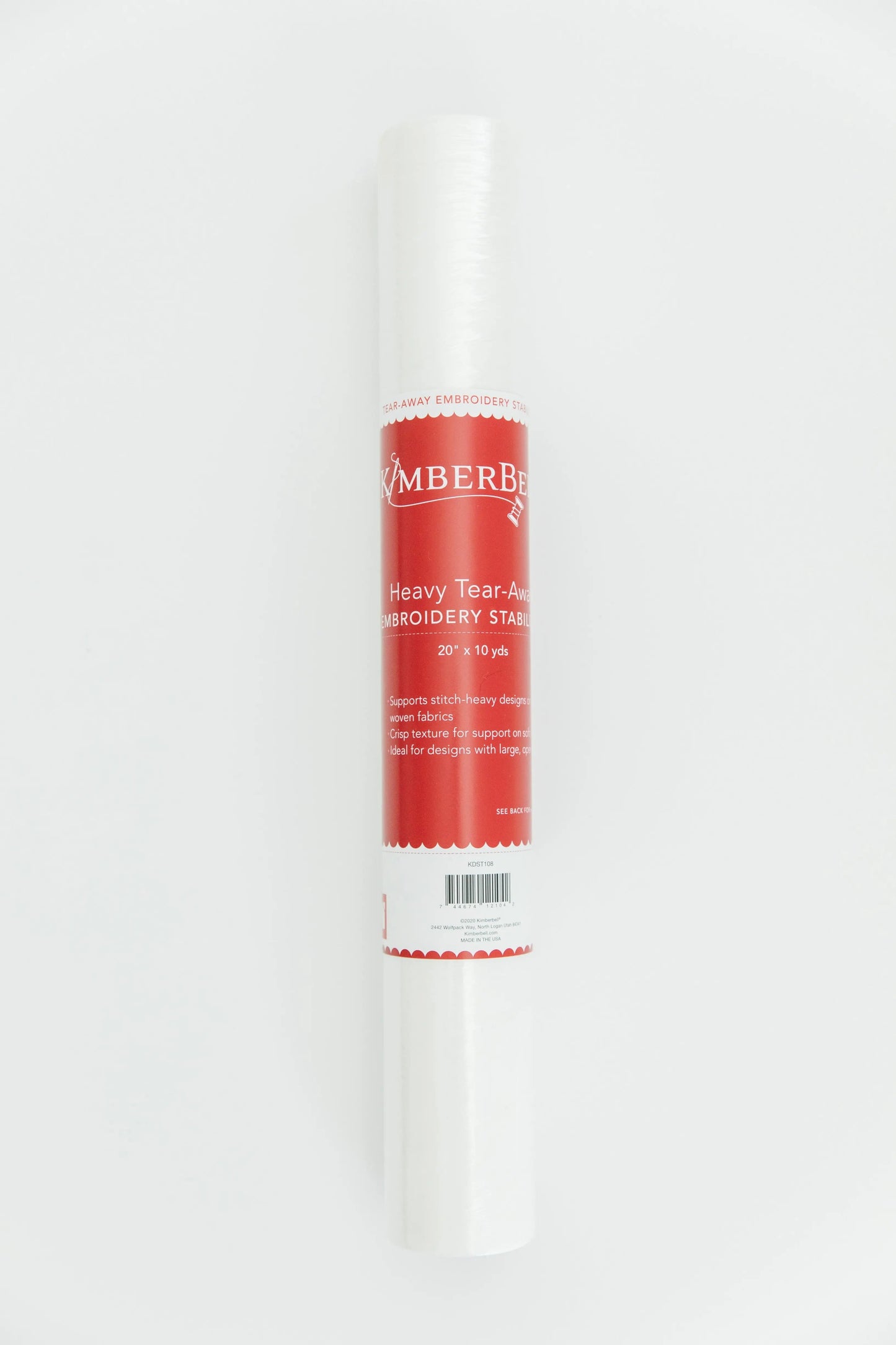 Heavy Tear-away 20in x 10yd