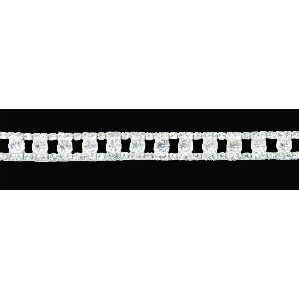 High End Rhinestone Trimmings - BR-410