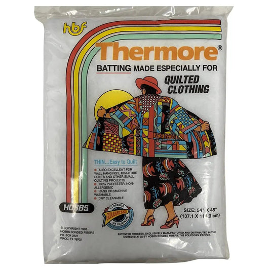 Hobbs Thermore Polyester Batting Package