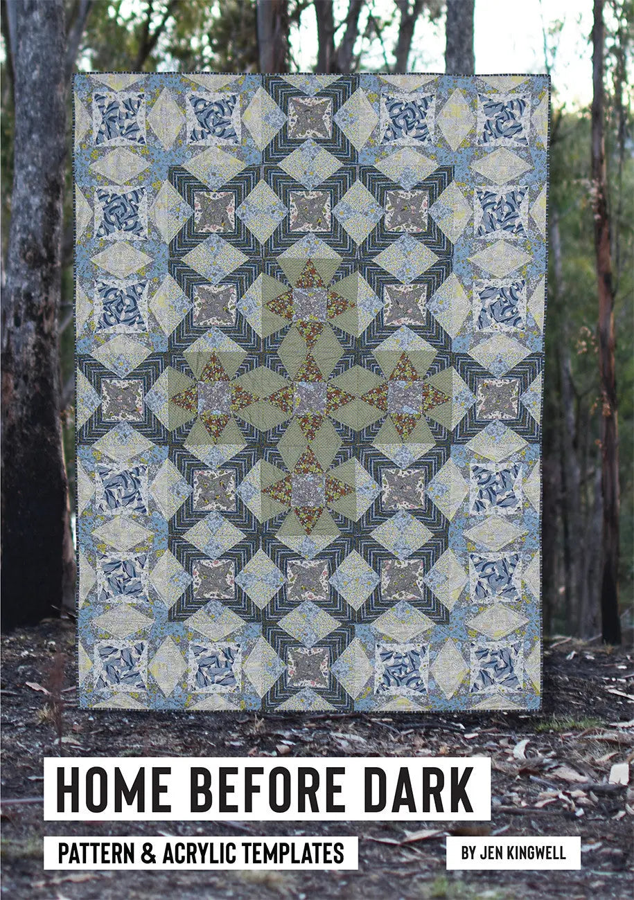 Home Before Dark By Jen Kingwell