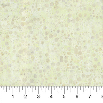 Ivory Bubble Cluster Bubble Pop 83705-11 Cotton 44/45 Fabric Per Yard