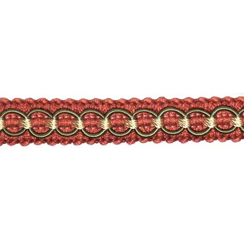 Knightsbridge-1/2" width-Guimp-BR-7002-18-63