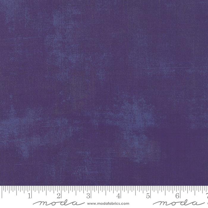 Purple Grunge Basics 44"/45" Per Yard