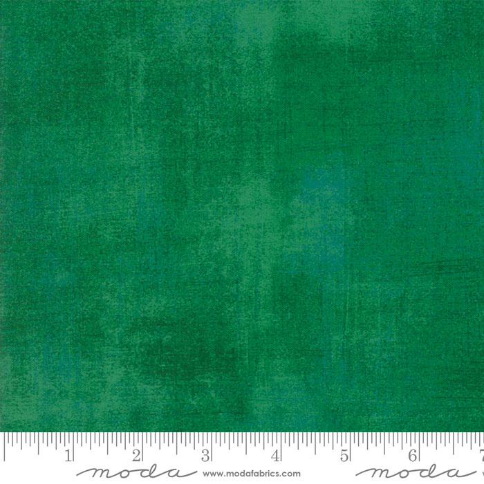 Green Grunge Basics Amazon 44"/45" Per Yard