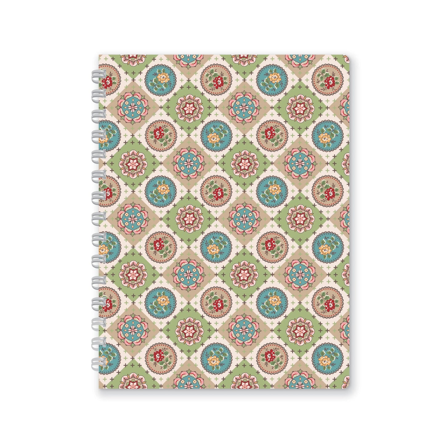 Lori Holt Mercantile Grid Notebook