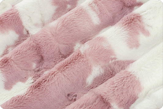 Luxe Cuddle�� Calf Clararose 58/60" Fabric Per Yard
