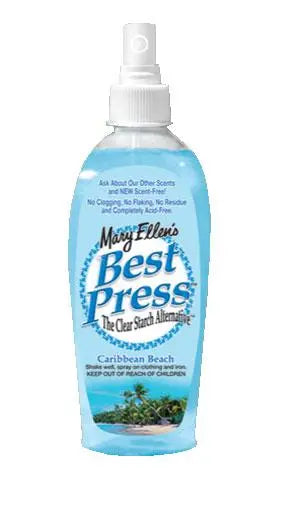 Mary Ellen Best Press 6oz Caribbean Beach