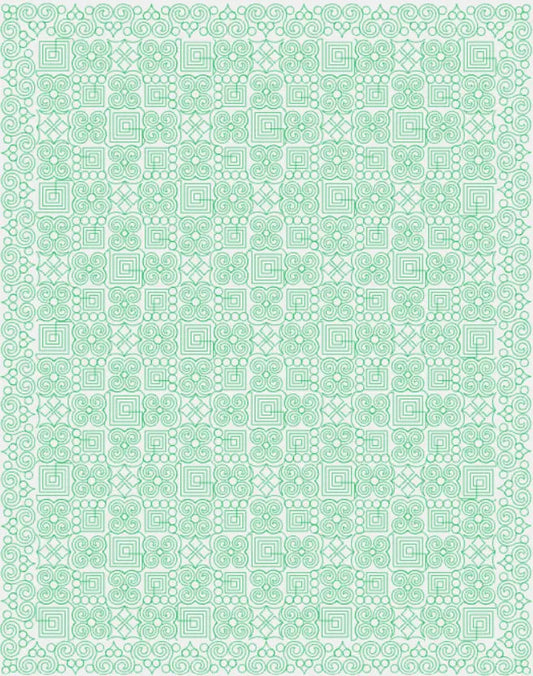 Nine Patch Time - INNOVA AIO Set