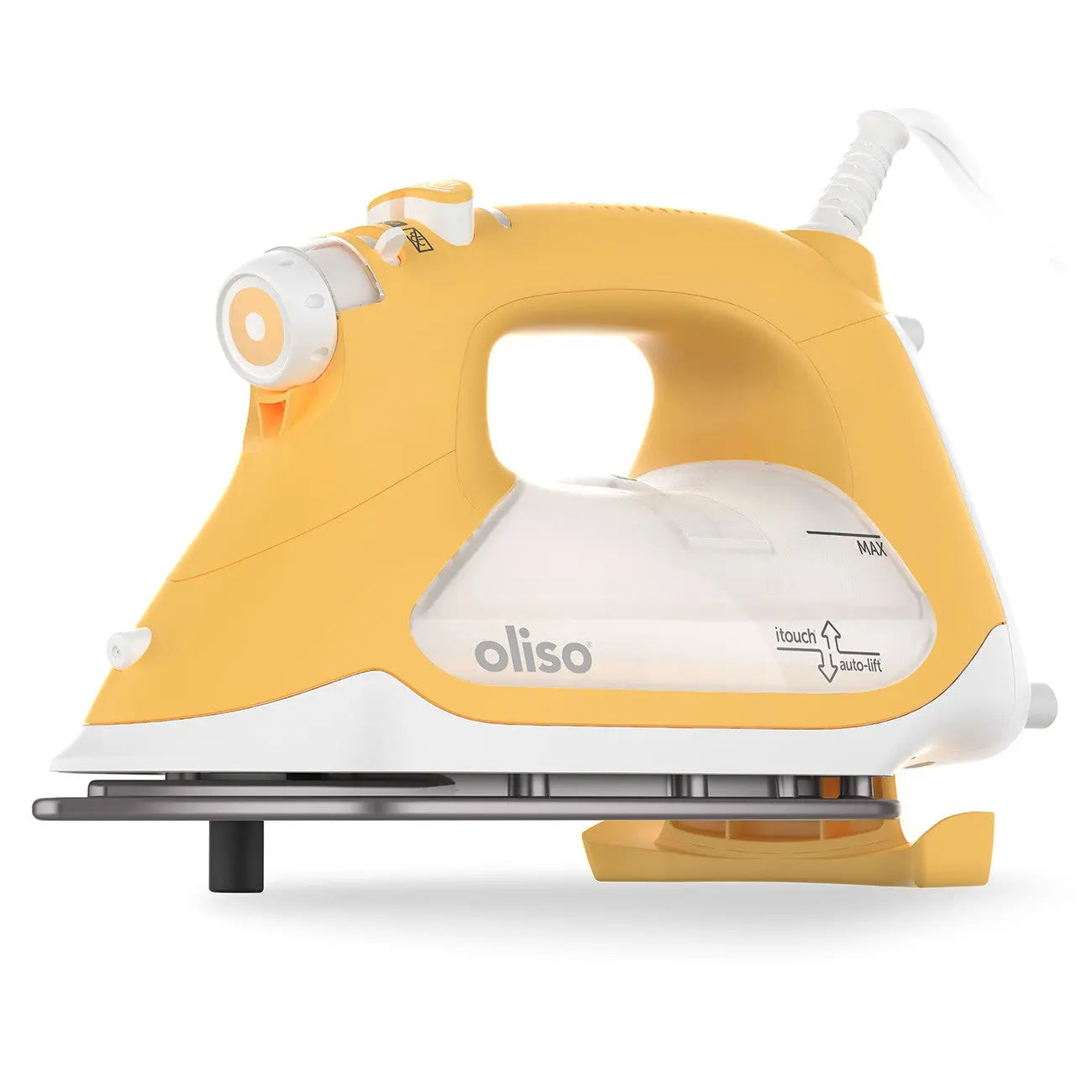 Oliso Iron TG1600 Pro Plus Yellow