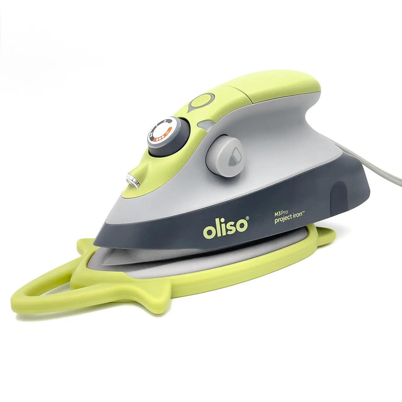 Oliso M3 Pro Mini Iron With Trivet Pistachio