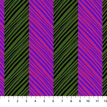 Perennial Borders Tipsy in Haute AMT140-99L Cotton 44"/45" Fabric Per Yard