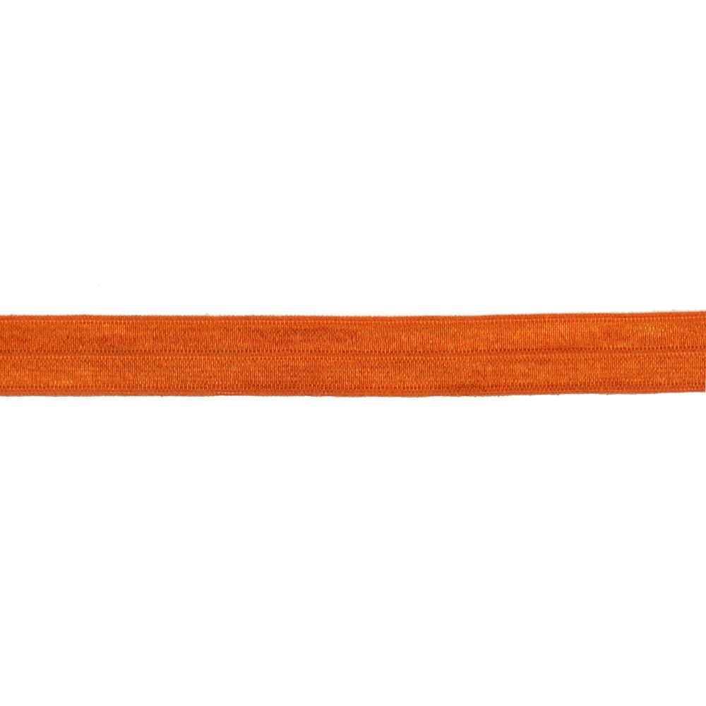 Plain Elastic Banding-5/8" wide-Fold Over Elastic Banding -BE-302-19