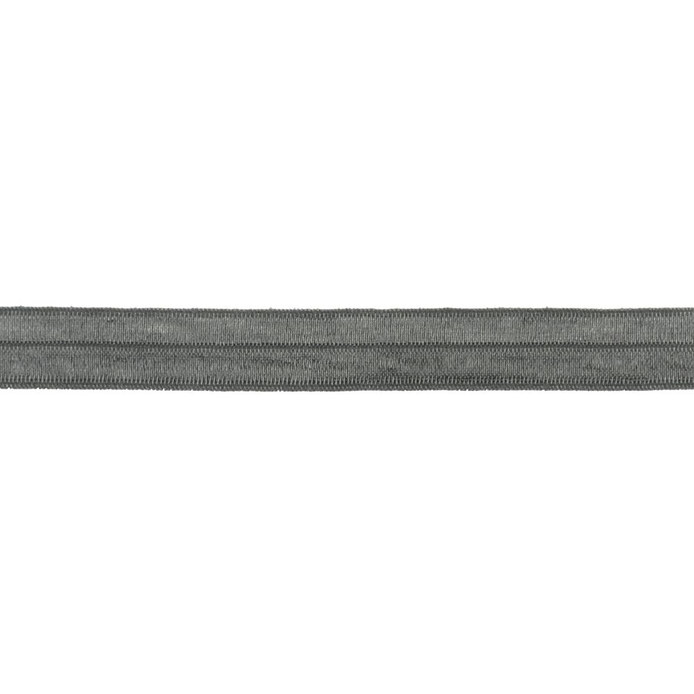 Plain Elastic Banding-5/8" wide-Fold Over Elastic Banding - BE-302-49