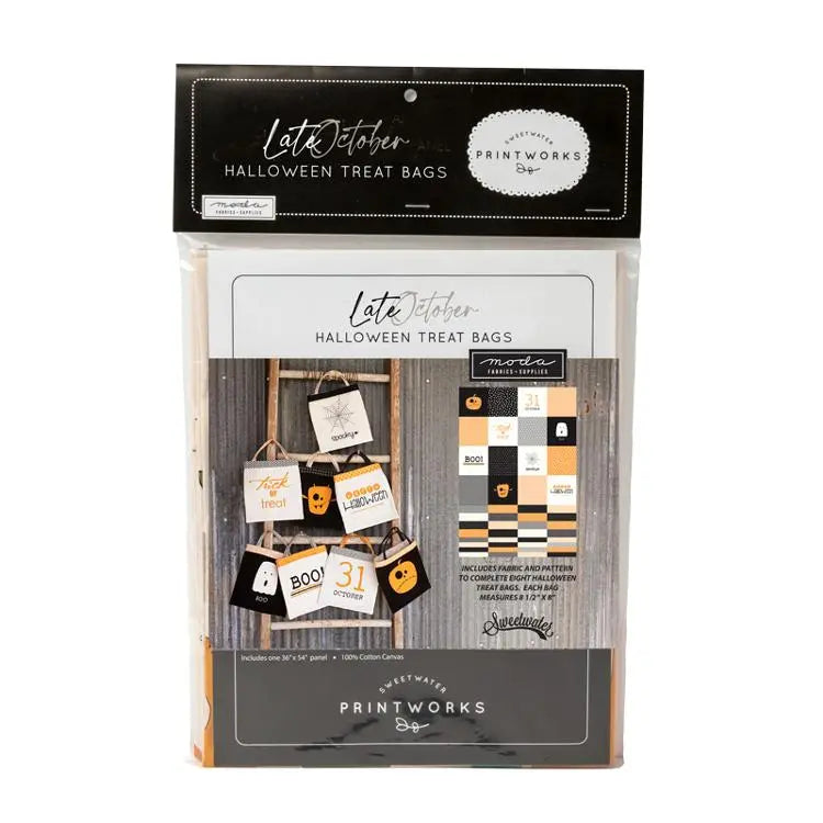 Printworks Late October Package Moda Panel