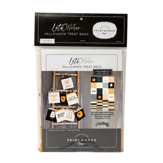 Printworks Late October Package Moda Panel