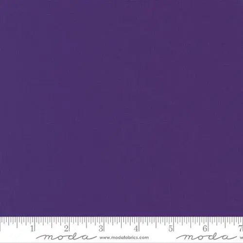 Purple Bella Solids 44"/45" Fabric Per Yard