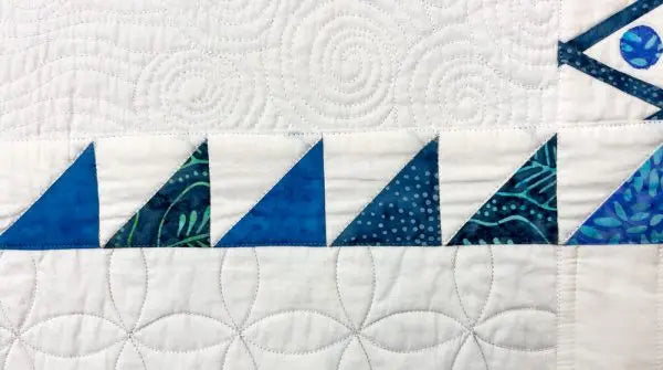 QAYG Pieced Sashing Templates 2" Set