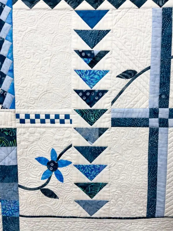 QAYG Pieced Sashing Templates 2" Set