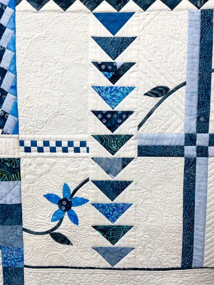 QAYG Pieced Sashing Templates 3" Set