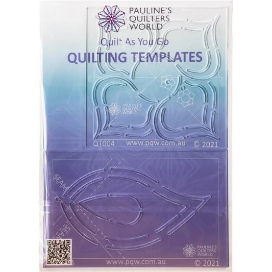QAYG Quilting Templates Set A