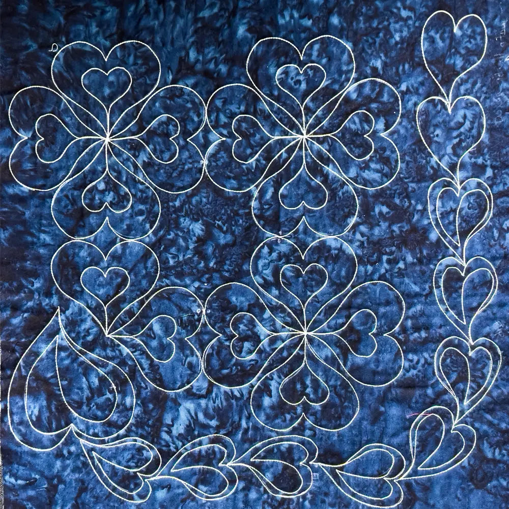 QAYG Quilting Templates Set D