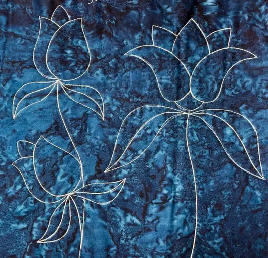 QAYG Quilting Templates Set F