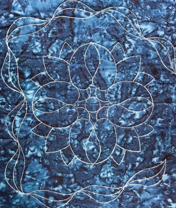 QAYG Quilting Templates Set F