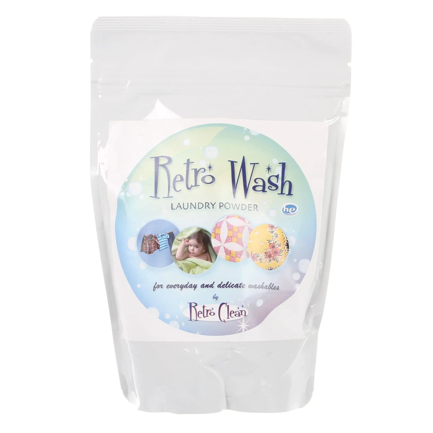 Retro Wash 1 lb. Bag Unscented