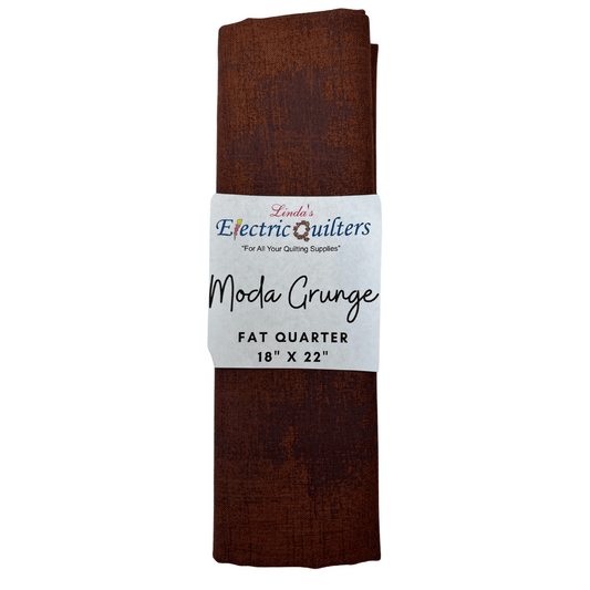 013 Rum Raisin Moda Grunge - Fat Quarter