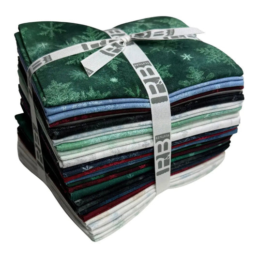 Snowfall Fat Quarter Bundles