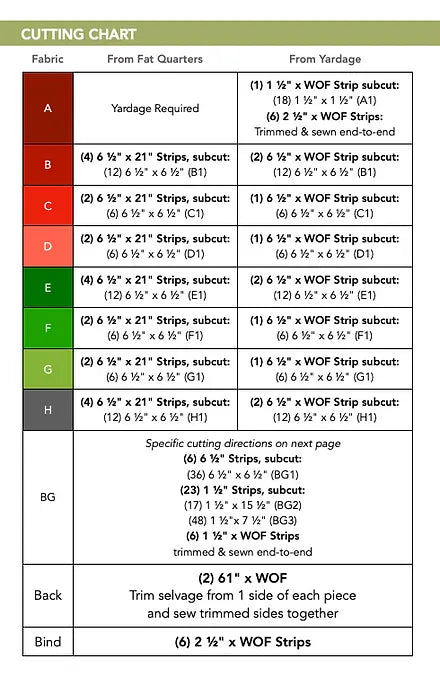 Star of Wonder Paper Booklets Pattern