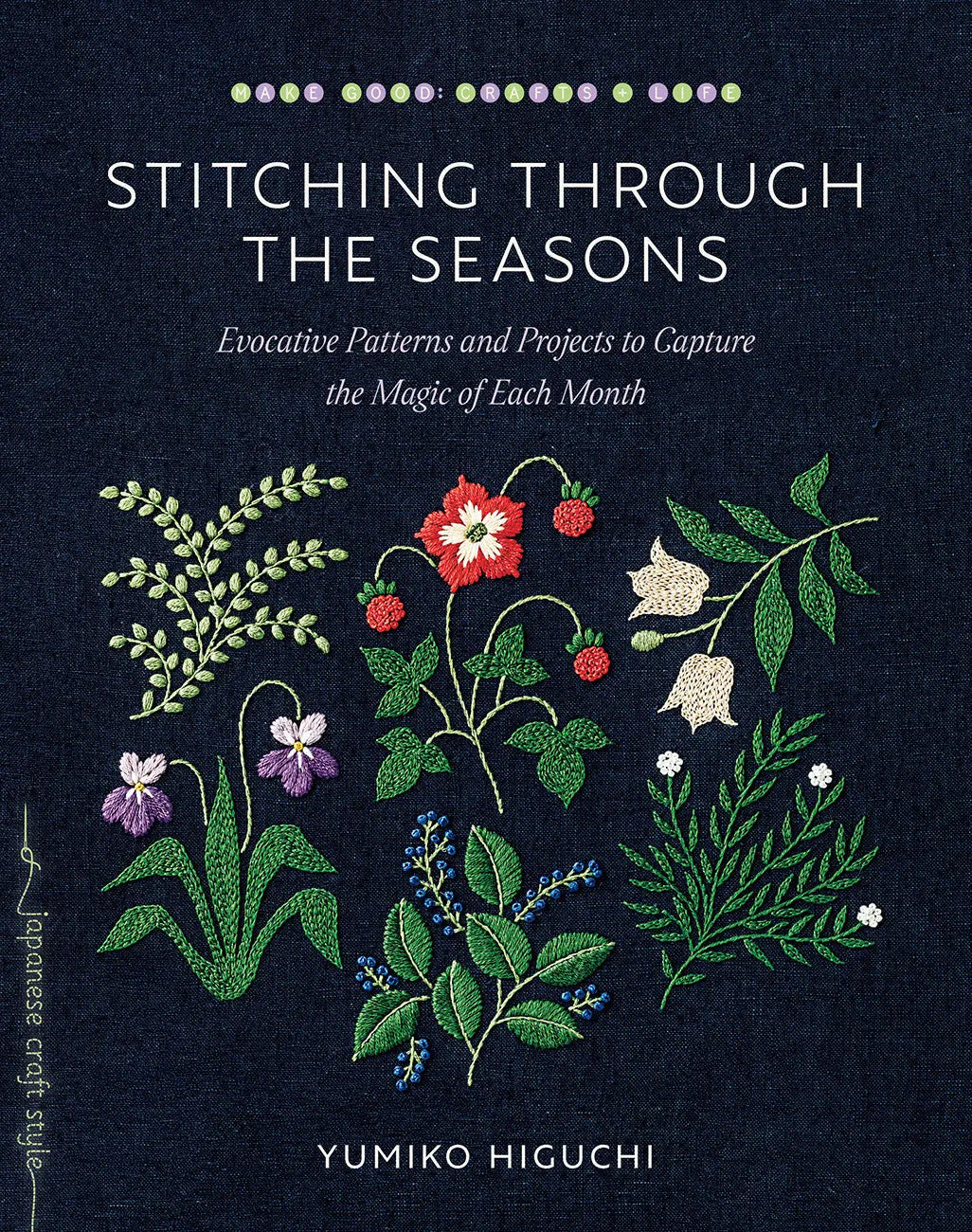 Stitching through the Seasons