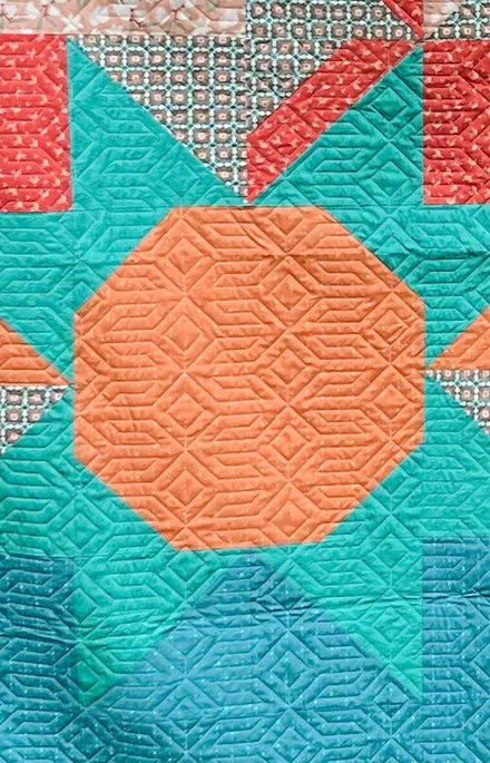 Sun Still Paper Booklets Pattern