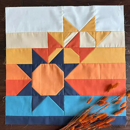 Sun Still Paper Booklets Pattern