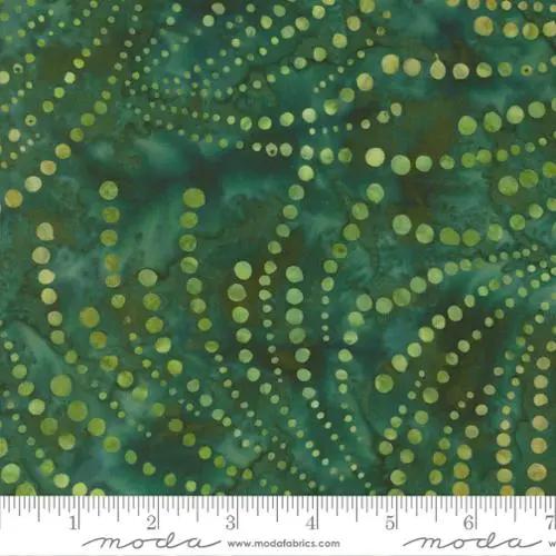 Sunburst Batiks Palm 4370-33 Cotton 44"/45" Fabric Per Yard