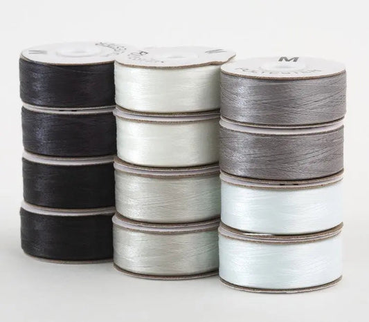 Monochrome Super Bobs Poly Multicolor 12pk M-Style