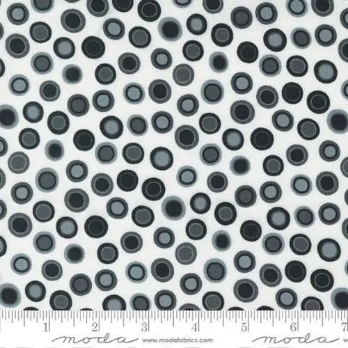 Sweet And Plenty Sugar Licorice 44"/45" Fabric Per Yard