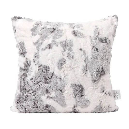 Sweet Dreamz Luxe Cuddle Baby Calf Graphite Pillow Kit