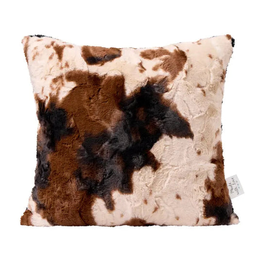 Sweet Dreamz Wild Pony Ivory/Brown Pillow Kit